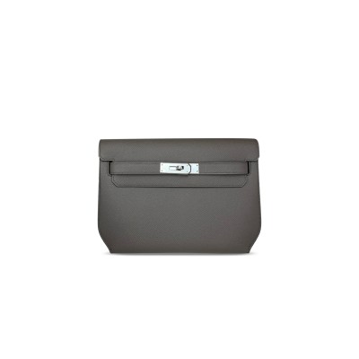 HERMÈS MASTER KELLY DEPECHES 25 POUCH EPSOM 302504 (25.5*20*4cm)